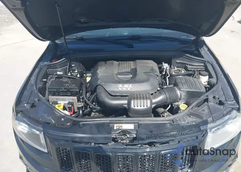 2014 Jeep Grand Cherokee Limited z USA, uszkodzony, nr VIN 1C4RJFBG2EC226502